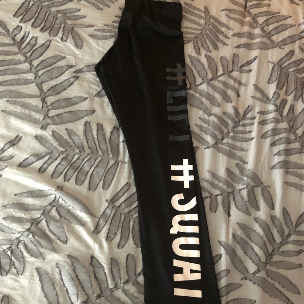 Lift squat leggings